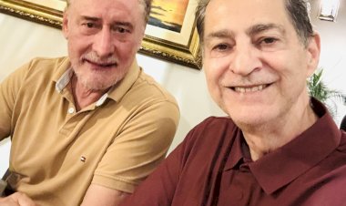 Edgar Bueno se mantém como uma das principais lideranças de Cascavel e Região Oeste