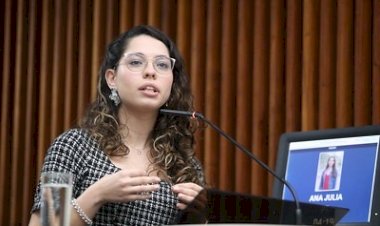 Deputada Ana Júlia Ribeiro critica decisão da Alep sobre faltas na CCJ no caso Ricardo Arruda