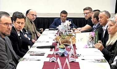 Requião  Filho articula ampliação da estrutura de alfândega entre Brasil e Argentina