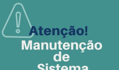 SITE EM MANUTENÇÃO !