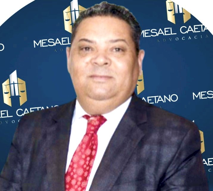 Advogado Mesael Caetano é exemplo de superação e profissionalismo