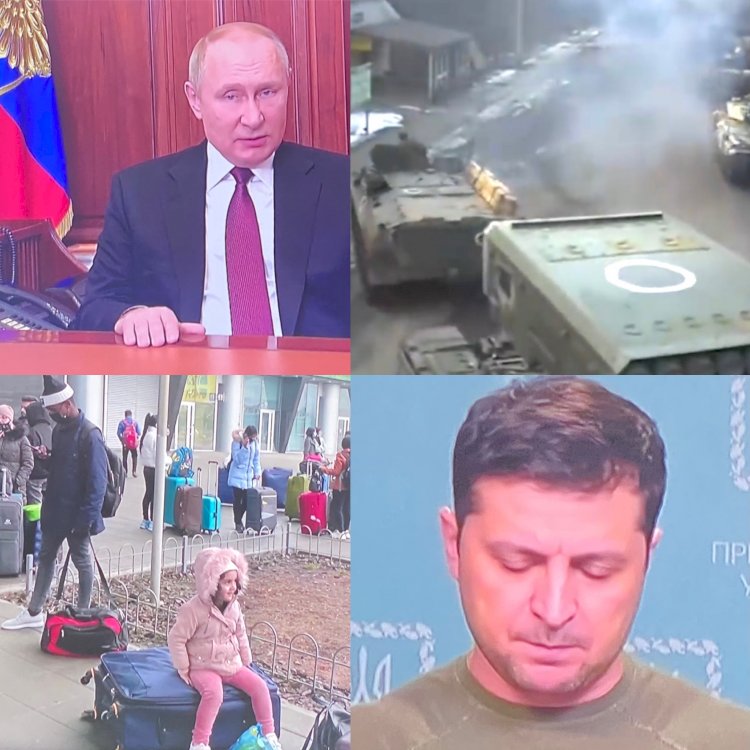 Presidente da Ucrânia pode ser assasinado a qualquer momento