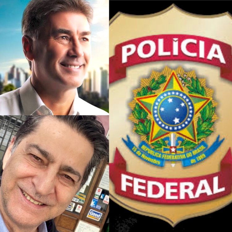 Leonaldo Paranhos condenado por enriquecimento ilícito em primeira instância mandou forjar provas para intimidar Carlos Moraes na PF