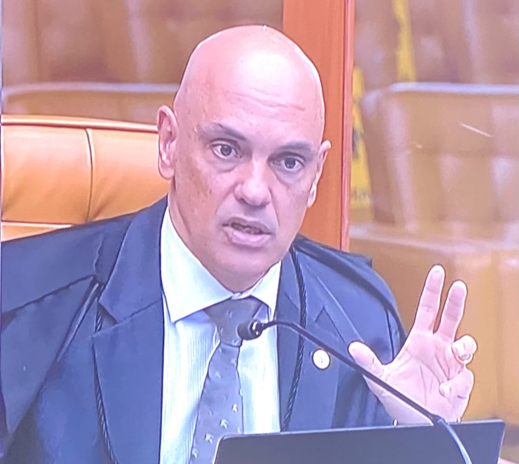 Alexandre Moraes tem posição firme sobre a Lei Ficha Limpa