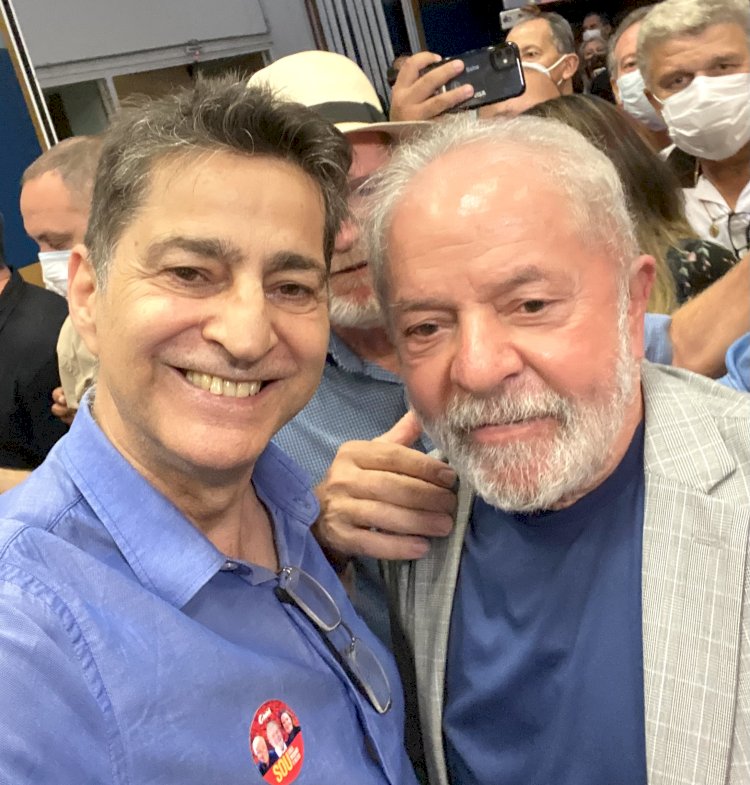 Check Up confirma que Lula está esbanjando saúde !