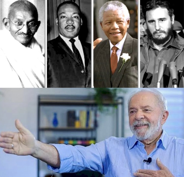 Porque bolsonaristas tem dificuldades em aceitar que Lula lidera todas as pesquisas ?