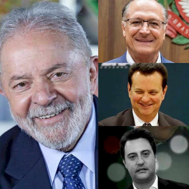 Kassab pode ser o candidato a vice de Lula