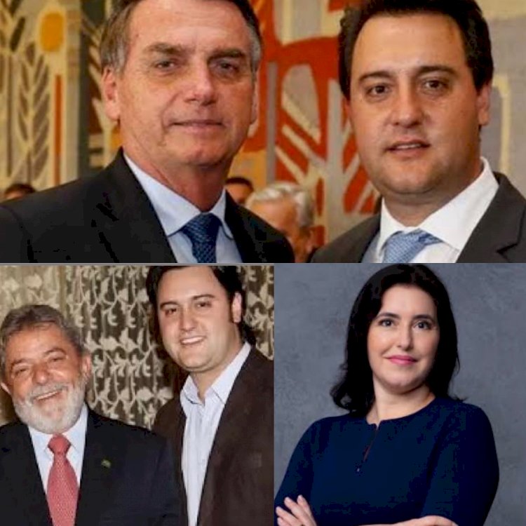 Bolsonaro perde a exclusividade de Ratinho Jr. que promete dar palanque para três presidenciáveis no Paraná