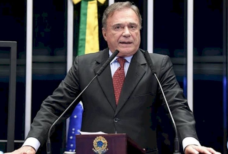 Alvaro Dias critica decisões recentes do STF e cobra meritocracia na escolha de ministros
