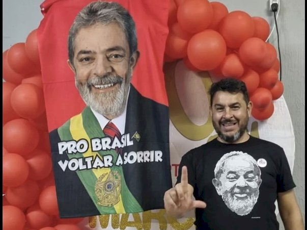 Para Arilson, motivação política no assassinato de Marcelo Arruda é evidente