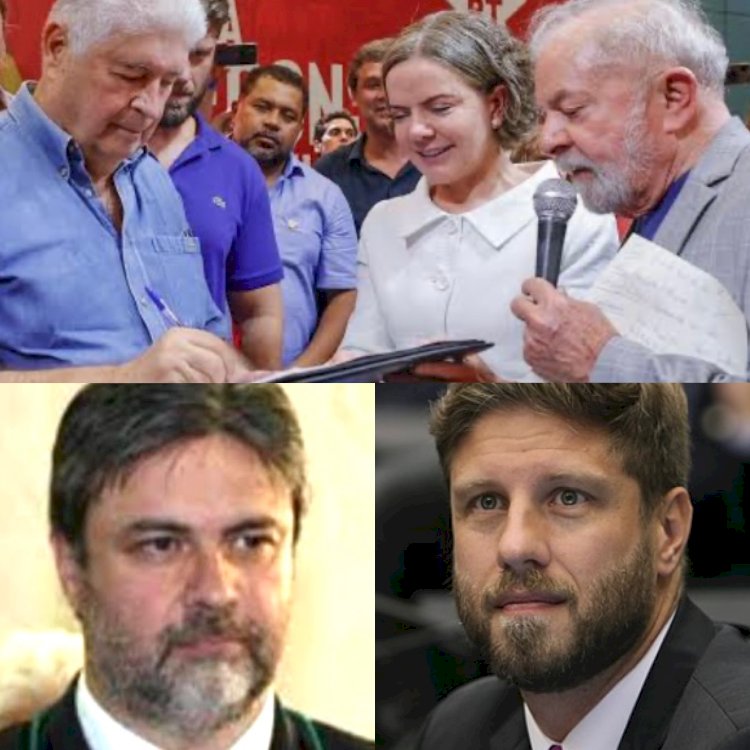 Mais um convite para Requião fazer parte oficialmente da equipe do presidente Lula
