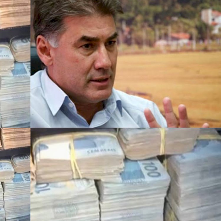 Paranhos, onde estão os R$ 33 milhões da folha dos servidores municipais?