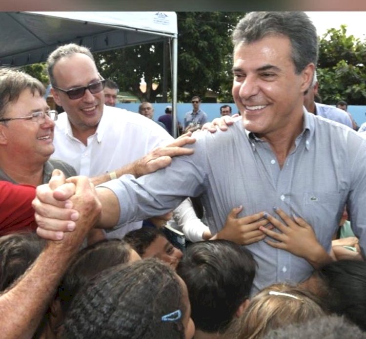 Beto Richa reconquista os paranaenses e trabalha candidatura rumo ao governo do estado