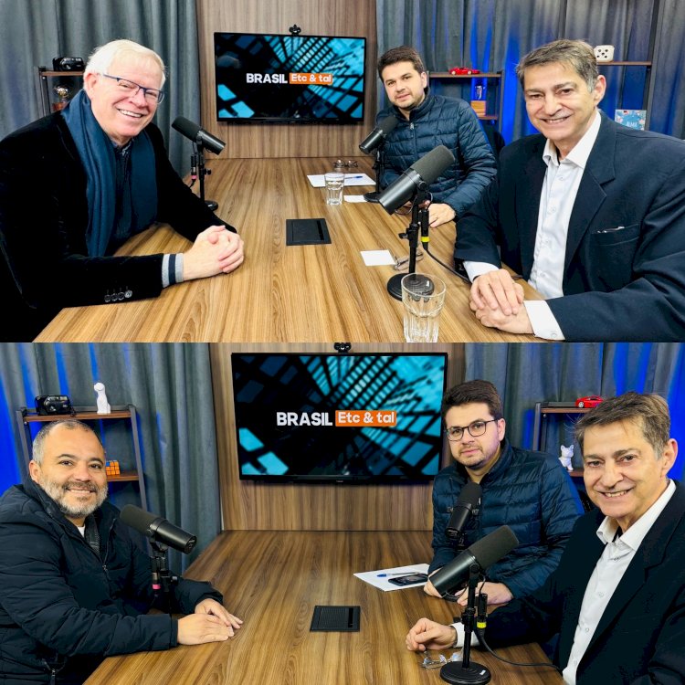 Entrevistas para pessoas inteligentes e que desejam aprender cada vez mais