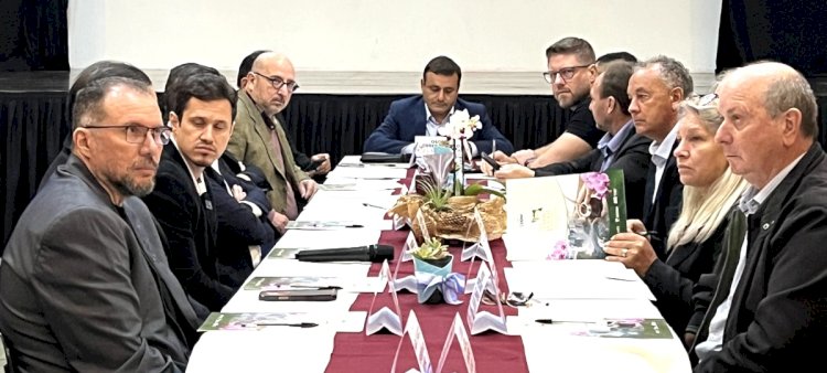 Requião Filho articula ampliação da estrutura de alfândega entre Brasil e Argentina